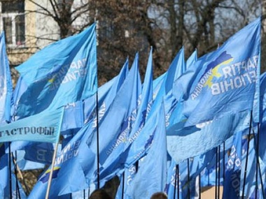 В Одессе два регионала вышли из партии в знак протеста против кандидатуры Добкина