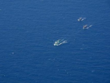 Reuters: Китайский корабль обнаружил сигнал пропавшего малайзийского самолета 