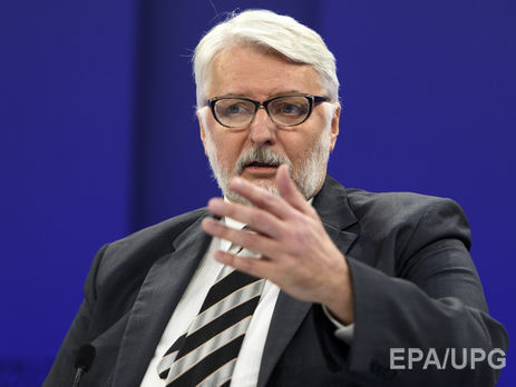 Без США Европа не может решить конфликт на востоке Украины – глава МИД Польши