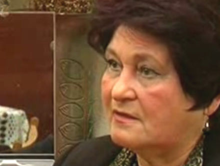 Вдова Волонтира не верит в измену мужа с Прокловой, а Голубкина простила актрисе связь с Мироновым