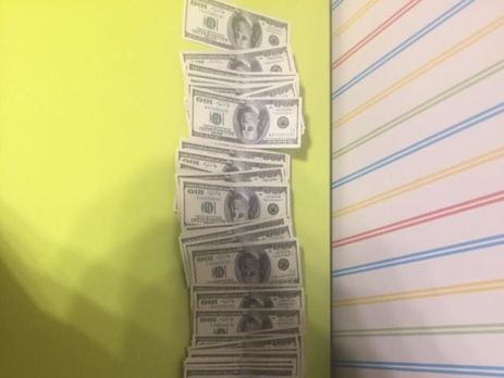 На взятке в $15 тысяч задержан и.о. замначальника Львовской таможни – Матиос