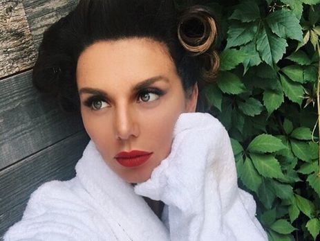 Дочери Седоковой носят ее одежду