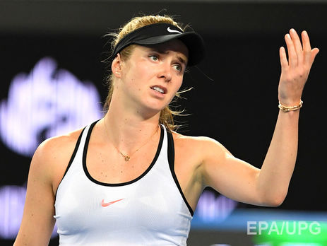 Украинка Свитолина покинула Australian Open, уступив россиянке Павлюченковой