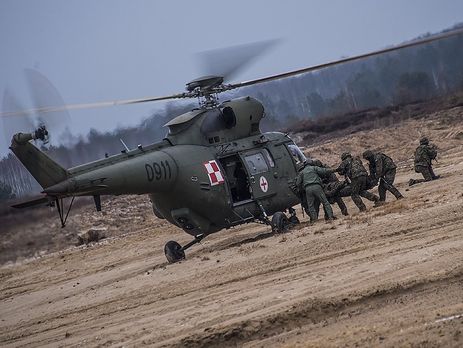 Сегодня на лечении находятся 103 раненных в АТО украинских военных – Минобороны