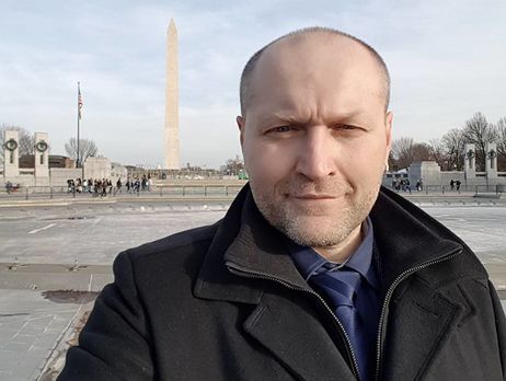 Почему меня пригласили на инаугурацию Трампа? Спросите у Республиканской партии. Им виднее, с кем вести переговоры – Борислав Береза