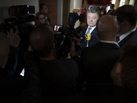 Порошенко: Мы надеемся на продолжение эффективной кооперации между Украиной и США