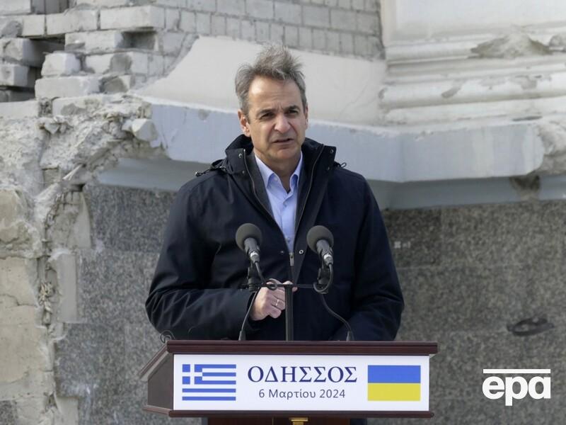 Движение Украины в европейские структуры должно ускориться – премьер Греции