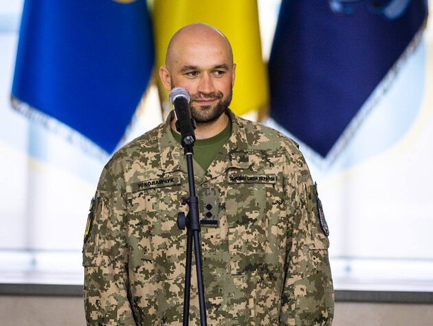 Кафедру військової журналістики в київському виші очолює екскандидат у нардепи від Партії Шарія – 