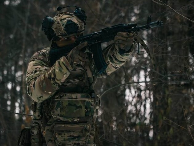 Украинские пограничники ночью отбили атаку российской ДРГ в Сумской области