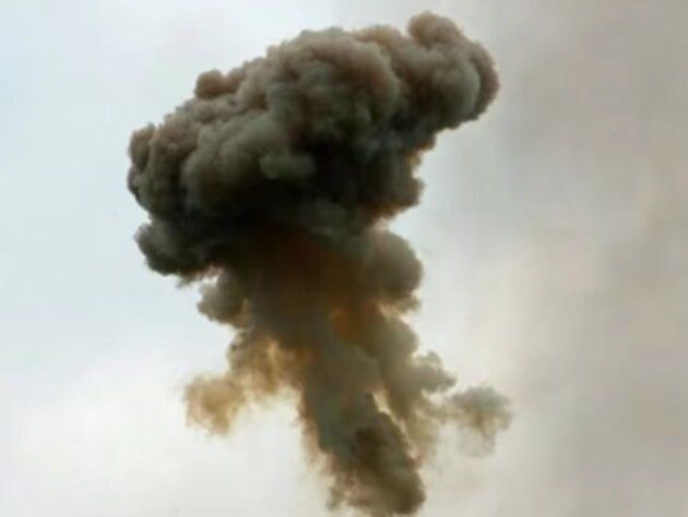 Окупанти завдали авіаційно-ракетного удару по Сумах – ОВА