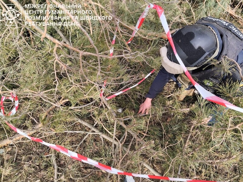 РФ застосувала в Харківській області новий вид авіабомб – ШОАБ-0,5 – Міжрегіональний центр гуманітарного розмінування