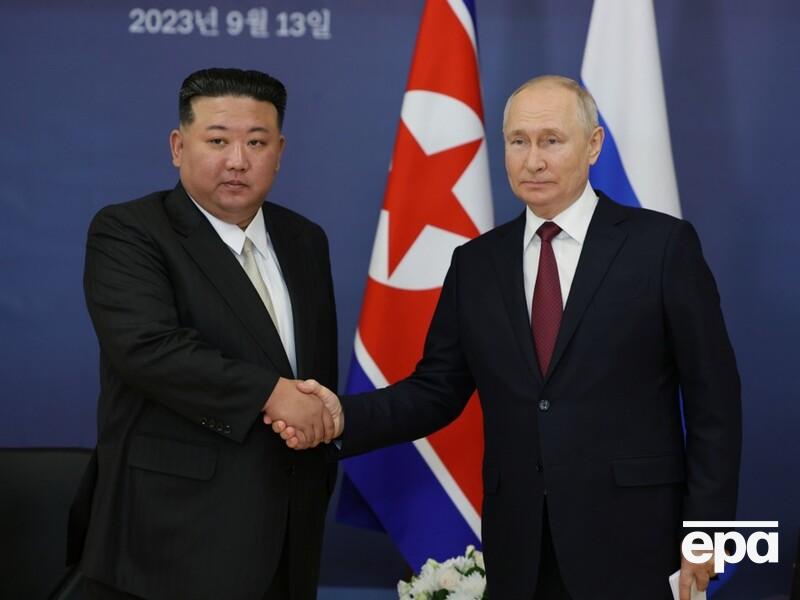 Північна Корея постачає РФ неякісні боєприпаси – ГУР МО