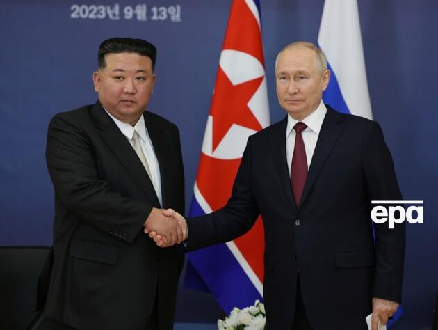 Северная Корея снабжает РФ некачественными боеприпасами – ГУР МО