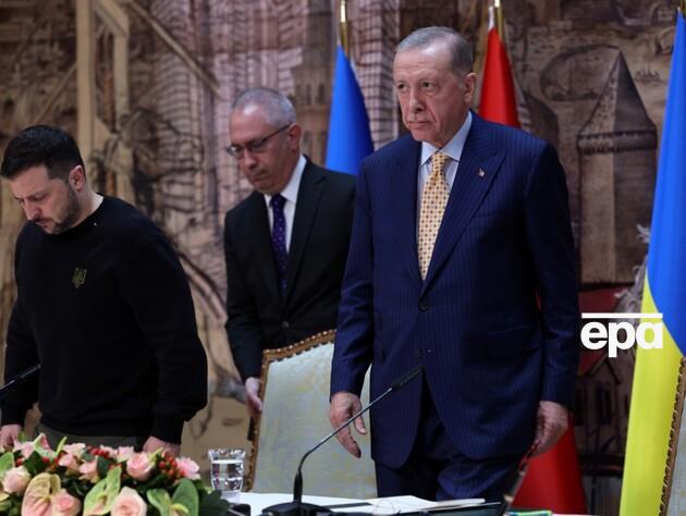 Туреччина готова прийняти мирний саміт з участю Росії – Ердоган