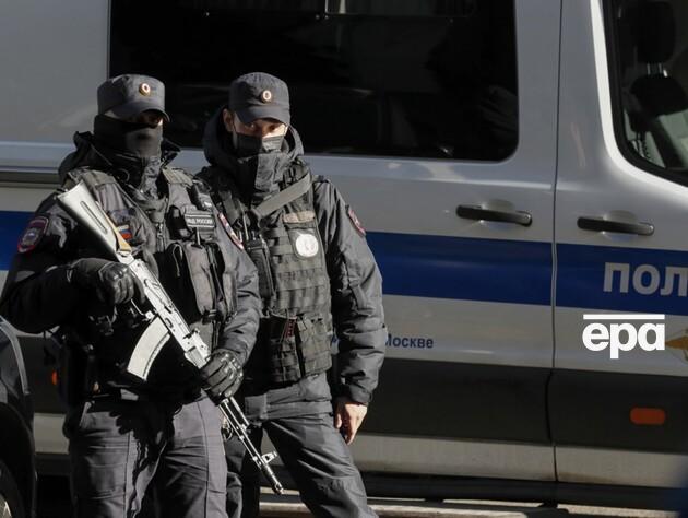 Полицию Москвы из-за угрозы терактов перевели на усиленный режим – росСМИ