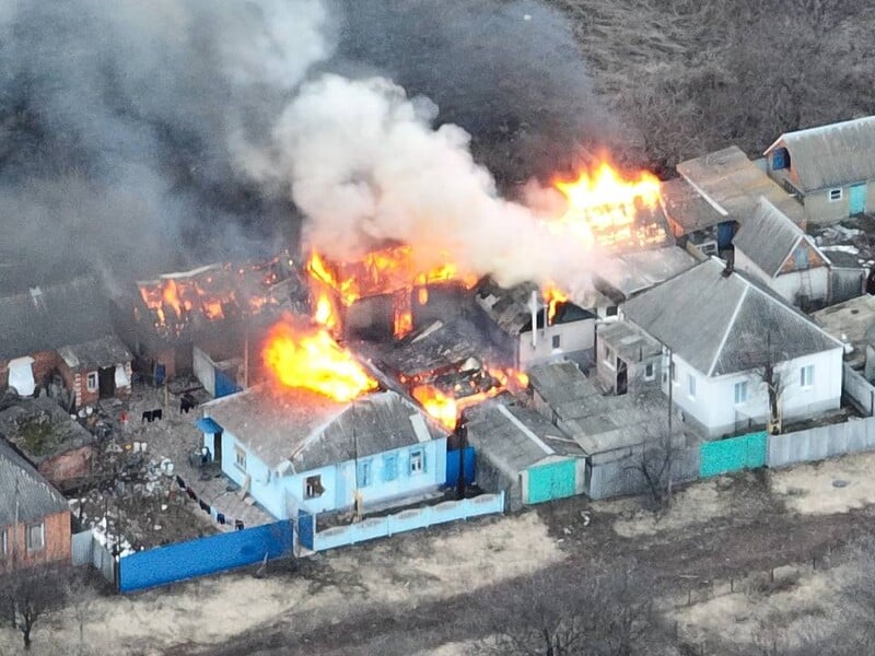 Загинули чоловік у Харківській області й підліток у Дніпропетровській, у Донецькій багато поранених після удару по Мирнограду. Зведення ОВА за добу