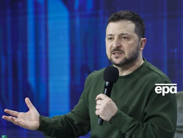 Зеленський заявив, що представники церкви – з українцями на передовій, а не здалеку займаються 