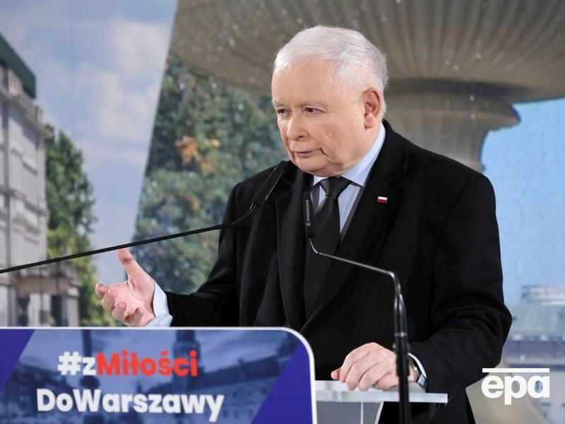 Польська опозиція анонсувала "Великий марш" у Варшаві. Одна з вимог – ембарго на українське зерно