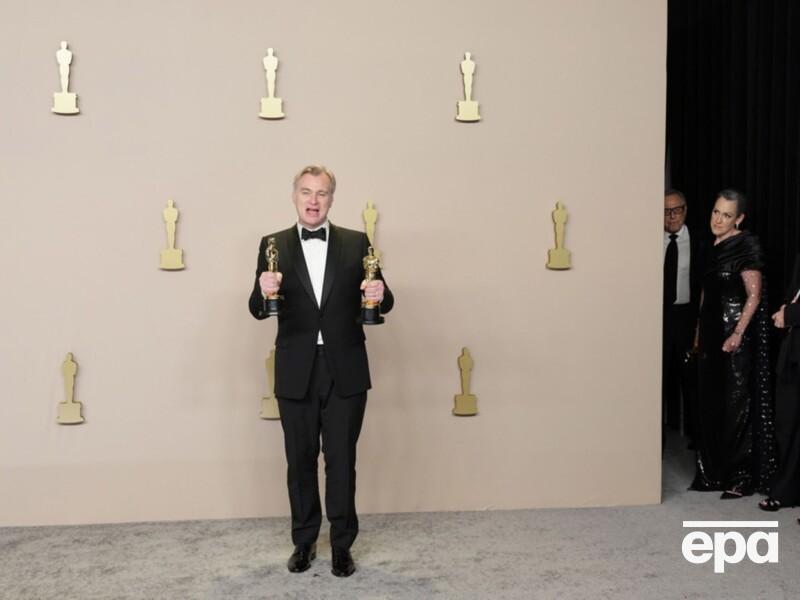 Тріумфатором премії "Оскар 2024" став фільм "Оппенгеймер". Список лауреатів