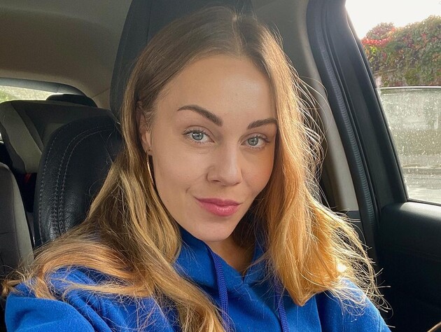 Olena Topolia (экс-Alyosha) показала свежие фото