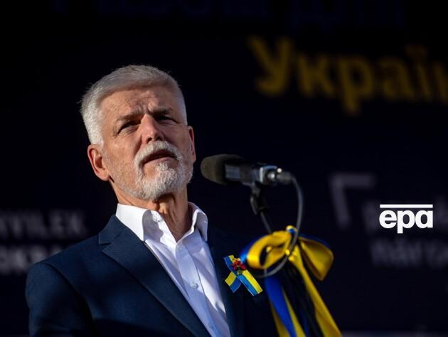 Присутствие военных из стран НАТО в Украине не нарушит никаких международных норм – президент Чехии 
