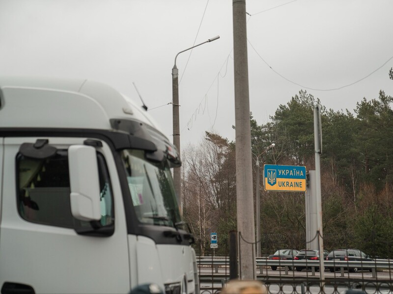 Кубраков: У Польщі на заблокованому кордоні протестувальники й поліція зупиняють автобуси, без будь-яких пояснень затримують пасажирів