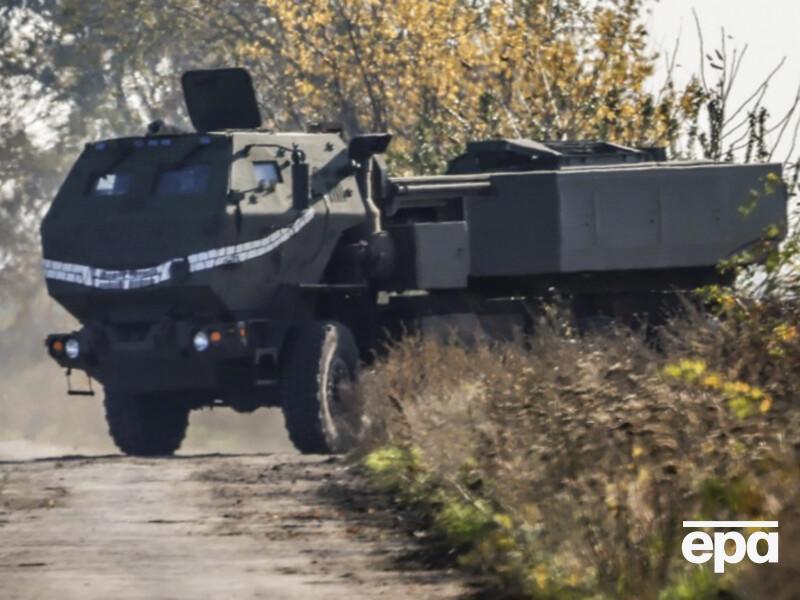 "Житель" не вижив". ССО показали знищення з HIMARS російського комплексу зі встановлення перешкод. Відео