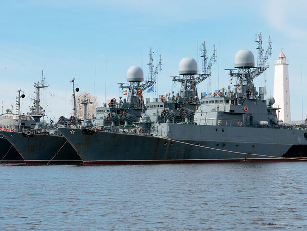 Росіяни мають можливість поповнювати корабельний склад Чорноморського флоту – Плетенчук