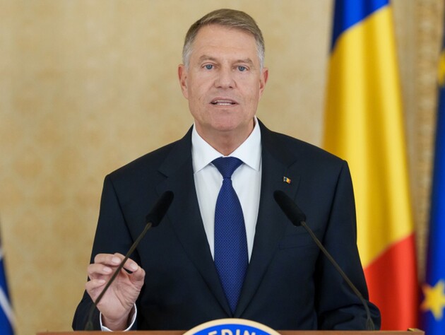 Президент Румынии объявил об участии в выборах генсека НАТО