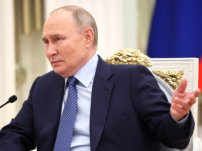 Путин заявил, что РФ готова к ядерной войне и расценила бы как интервенцию ввод американских войск в Украину