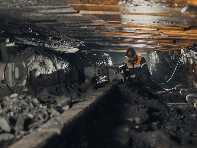 У лютому ДТЕК запустив ще чотири вугільні лави для забезпечення ТЕС вугіллям