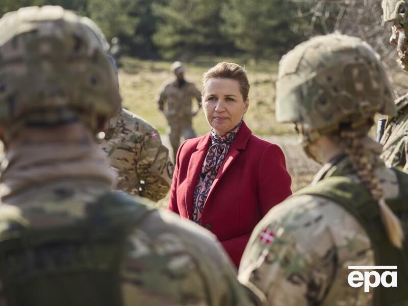 В Дании намерены начать призыв в армию женщин