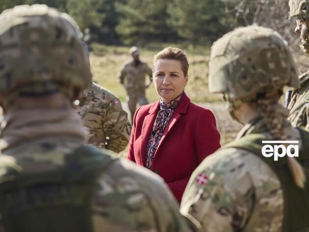 В Дании намерены начать призыв в армию женщин