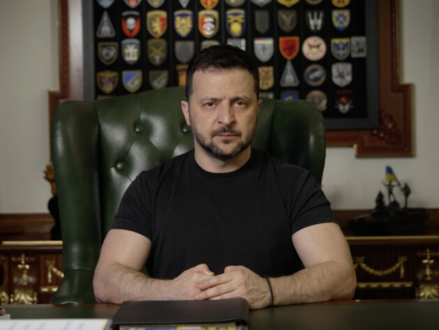 Зеленський: Перемогти російський терор в Україні – це питання виживання для демократичних систем