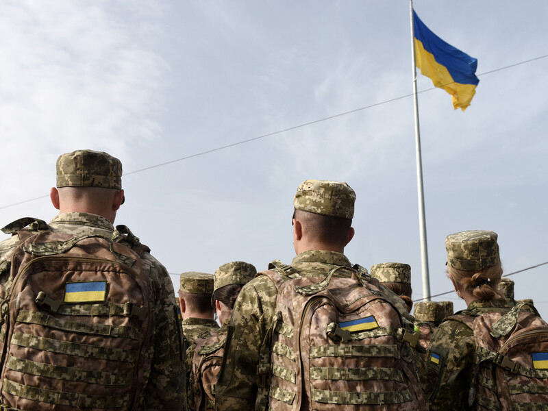 Зарплатне бронювання є найсуперечливішим аспектом в українській схемі мобілізації – Financial Times