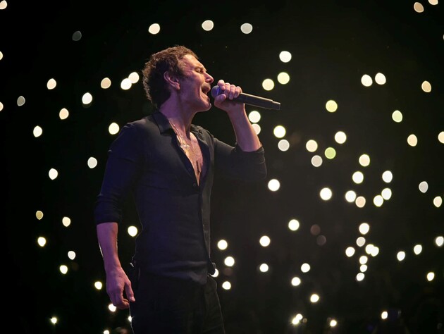 Вакарчук надихнувся нагородженням 