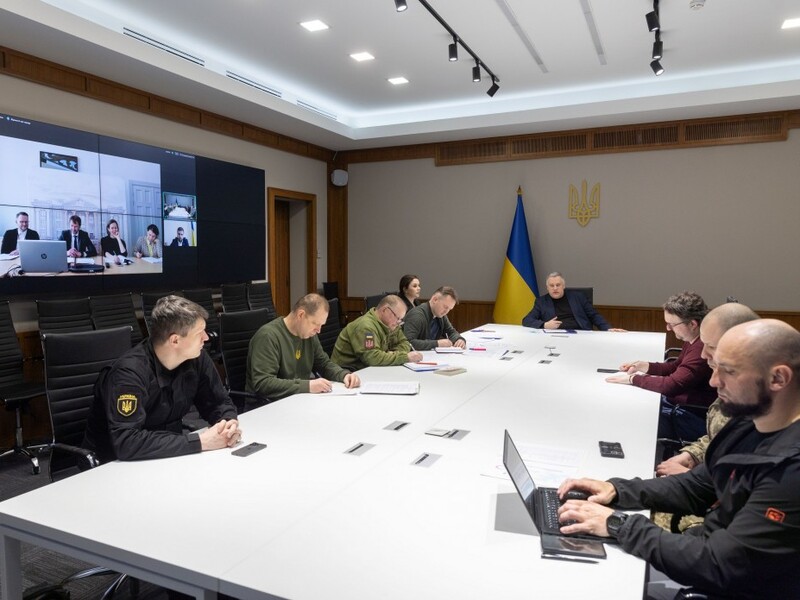 Україна й Латвія розпочали переговори у сфері безпеки