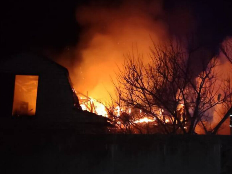 В Винницкой области погиб один человек в результате попадания Shahed в жилой дом – ОВА