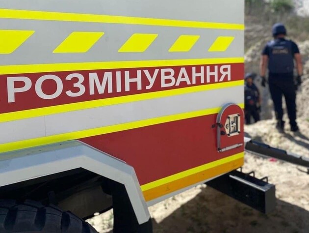 У Харківській області загинув чоловік, підірвавшись на власному городі – поліція