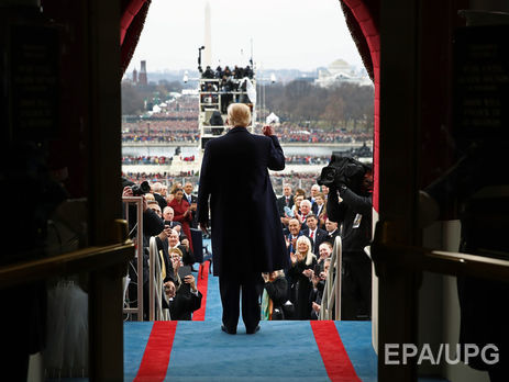 Слава Рабинович: В российском народонаселении – раскол из-за Трампа. Как бы не началась гражданская война