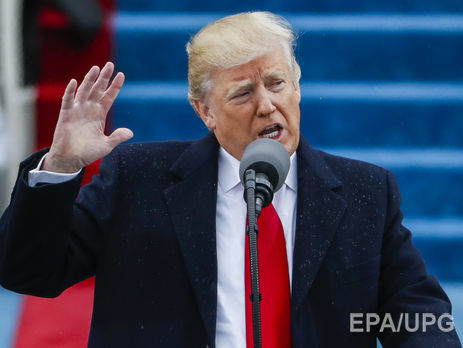 Трамп подписал первые президентские указы