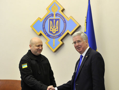 Турчинов назвал 