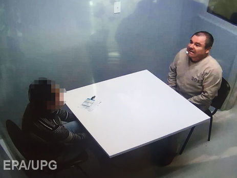 Эстрадированный в США наркобарон Гусман не признал свою вину в суде