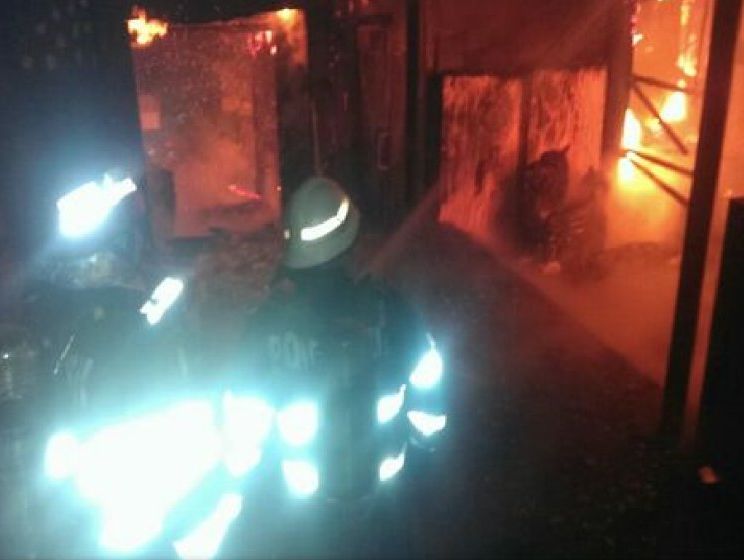 В Бухаресте в результате пожара в ночном клубе пострадали 38 человек 