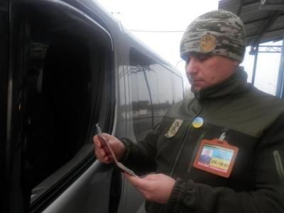 Госпогранслужба Украины задержала гражданина Греции, находящегося в розыске Интерпола 