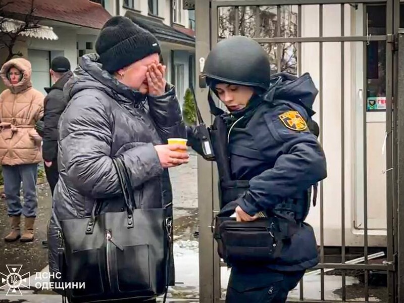 14 людей загинули внаслідок ракетного удару РФ по Одесі, у місті оголосили траур – ОВА