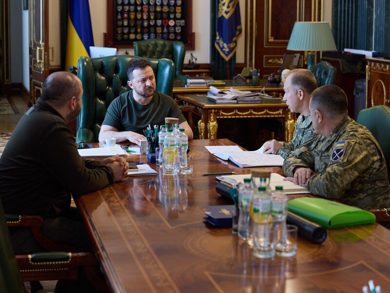 "Жоден теракт не залишиться без відповіді". Зеленський провів військові наради, на яких визначили, де можна завдати найбільшої шкоди РФ