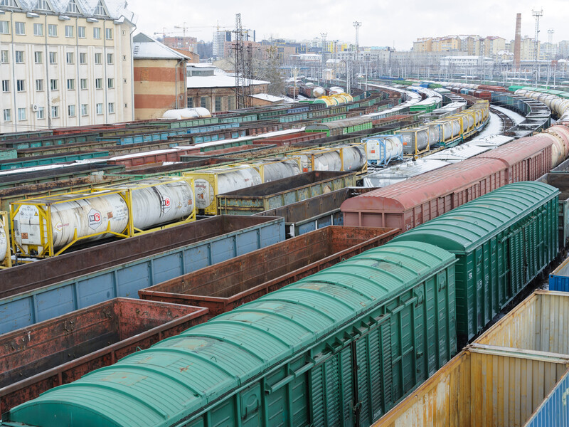 Благодаря росту объемов перевозок "Укрзалізниця" имеет возможность не повышать тарифы – эксперт