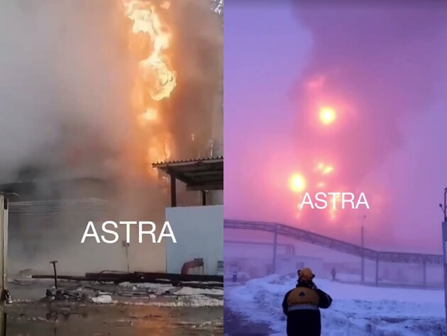 Дрони СБУ атакували три заводи в Самарській області РФ – джерела