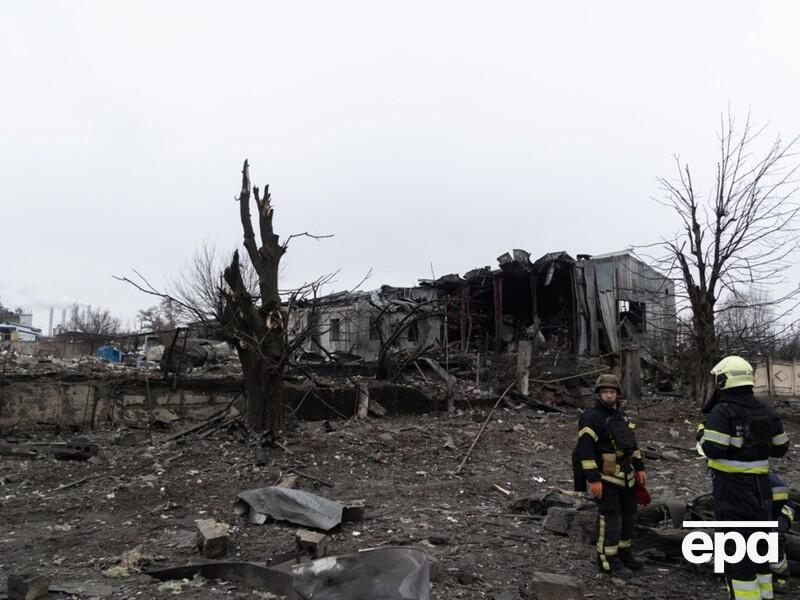 В Украине из-за разрушений накопилось более 600 тыс. тонн отходов